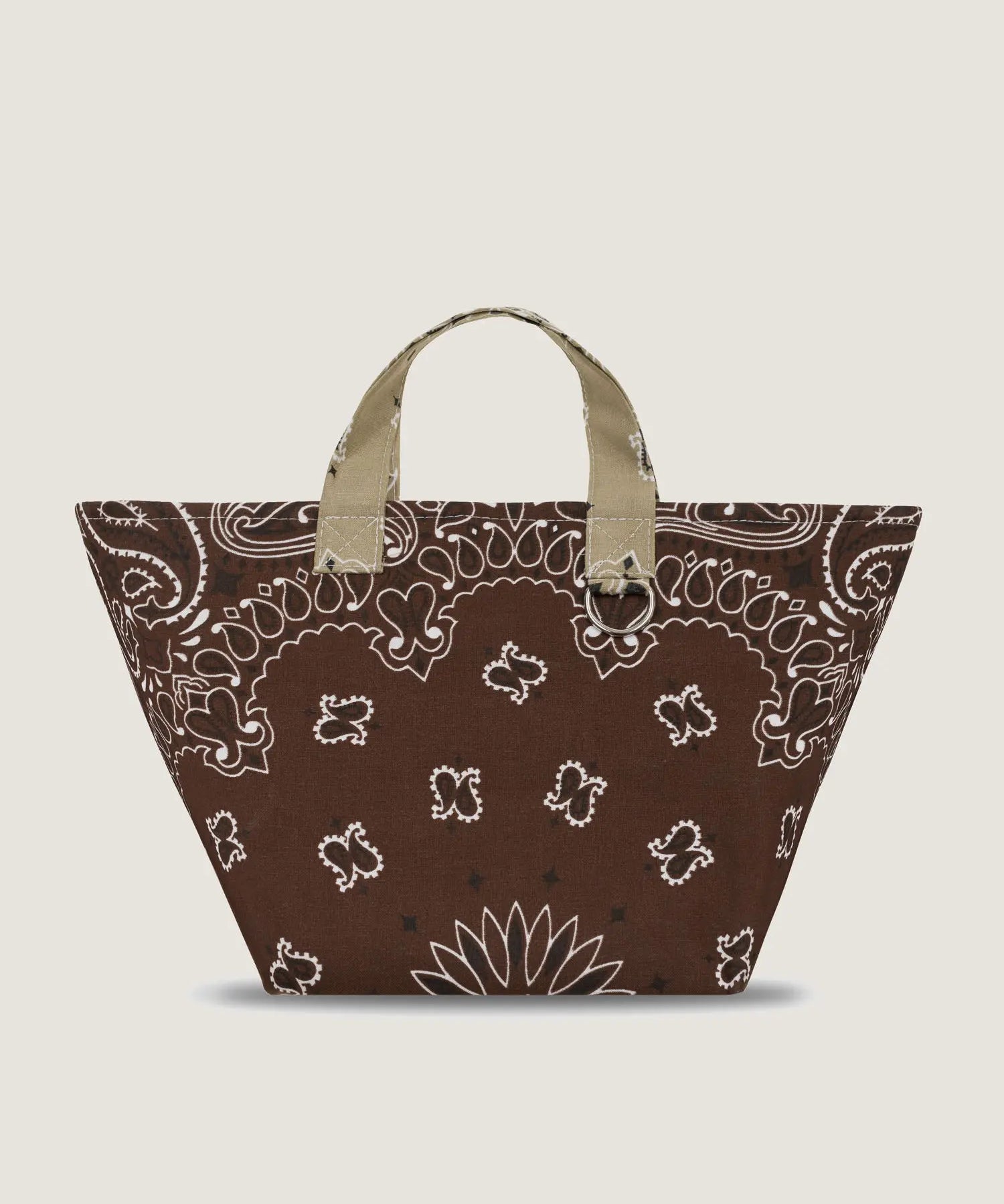 Mini Basket Bag