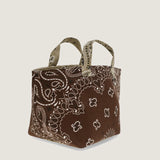 Mini Basket Bag