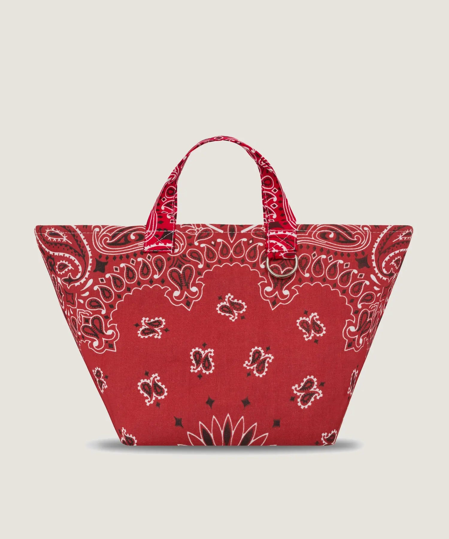 Mini Basket Bag
