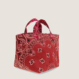 Mini Basket Bag