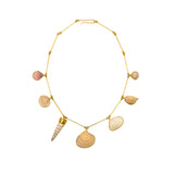 GRAINNE MORTON SEASHORE CHARM NECKLACE