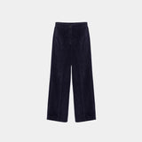 POMANDERE Navy Pant