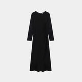 POMANDERE Black Dress