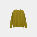 Apuntob Green Sweater