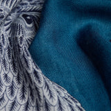 INOUI EDITIONS 70 CHOUETTE SHAWL