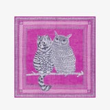 INOUI EDITIONS 70 CHOUETTE SHAWL