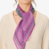 INOUI EDITIONS 70 CHOUETTE SHAWL