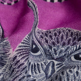 INOUI EDITIONS 70 CHOUETTE SHAWL