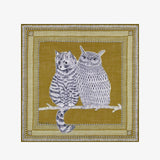 INOUI EDITIONS 70 CHOUETTE SHAWL