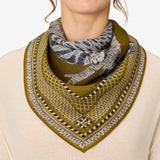 INOUI EDITIONS 70 CHOUETTE SHAWL