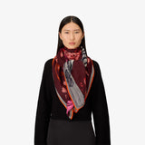 INOUI EDITIONS 130 GUSTAV SHAWL