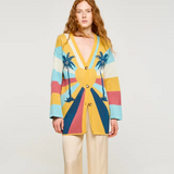 GIO GIOVANNI GEROSA CARDIGAN