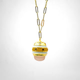 DIAPERIS  INDIRA NECKLACE