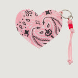 HEART KEYRING