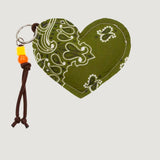 HEART KEYRING