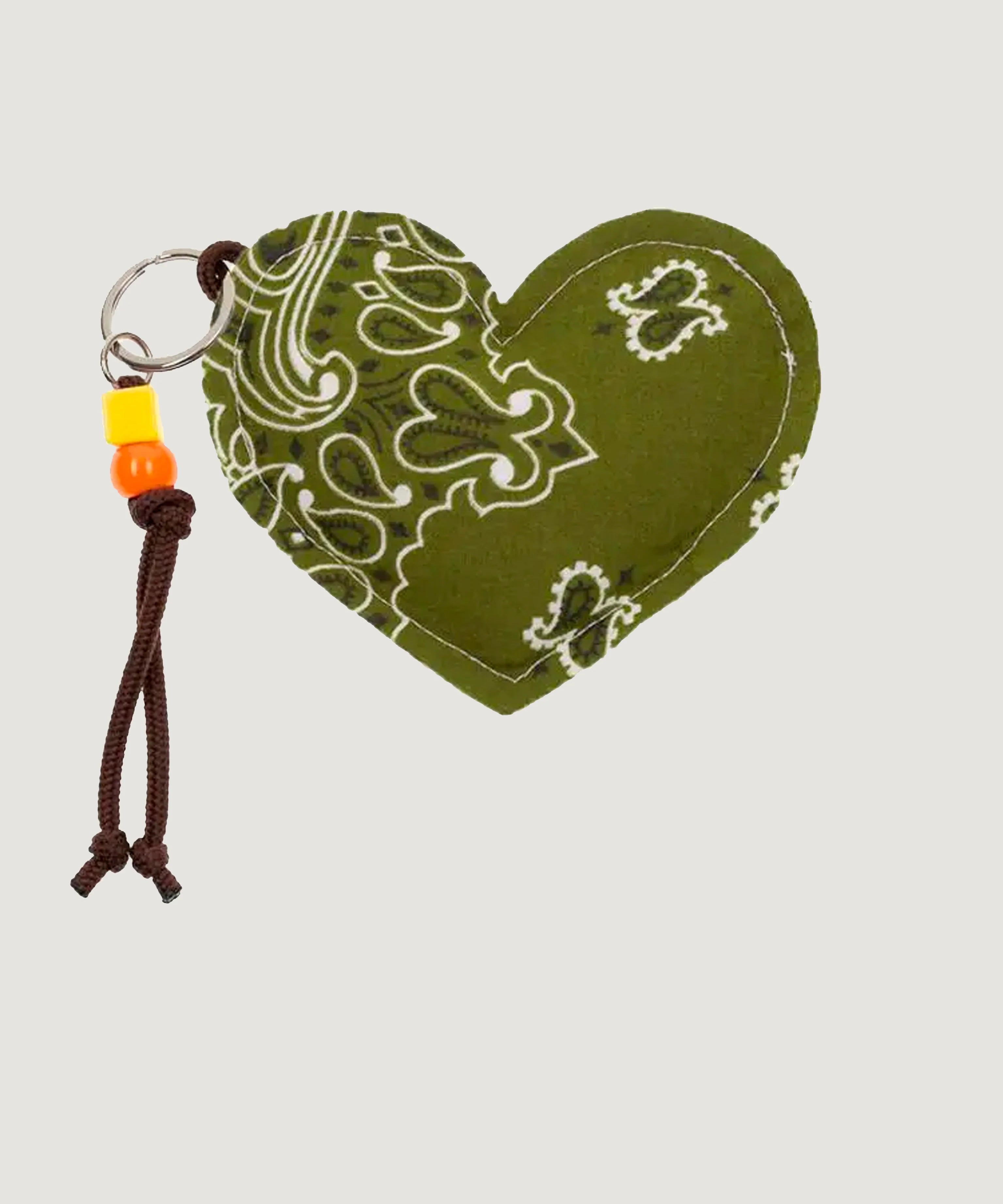HEART KEYRING