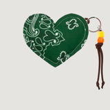 HEART KEYRING