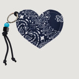 HEART KEYRING