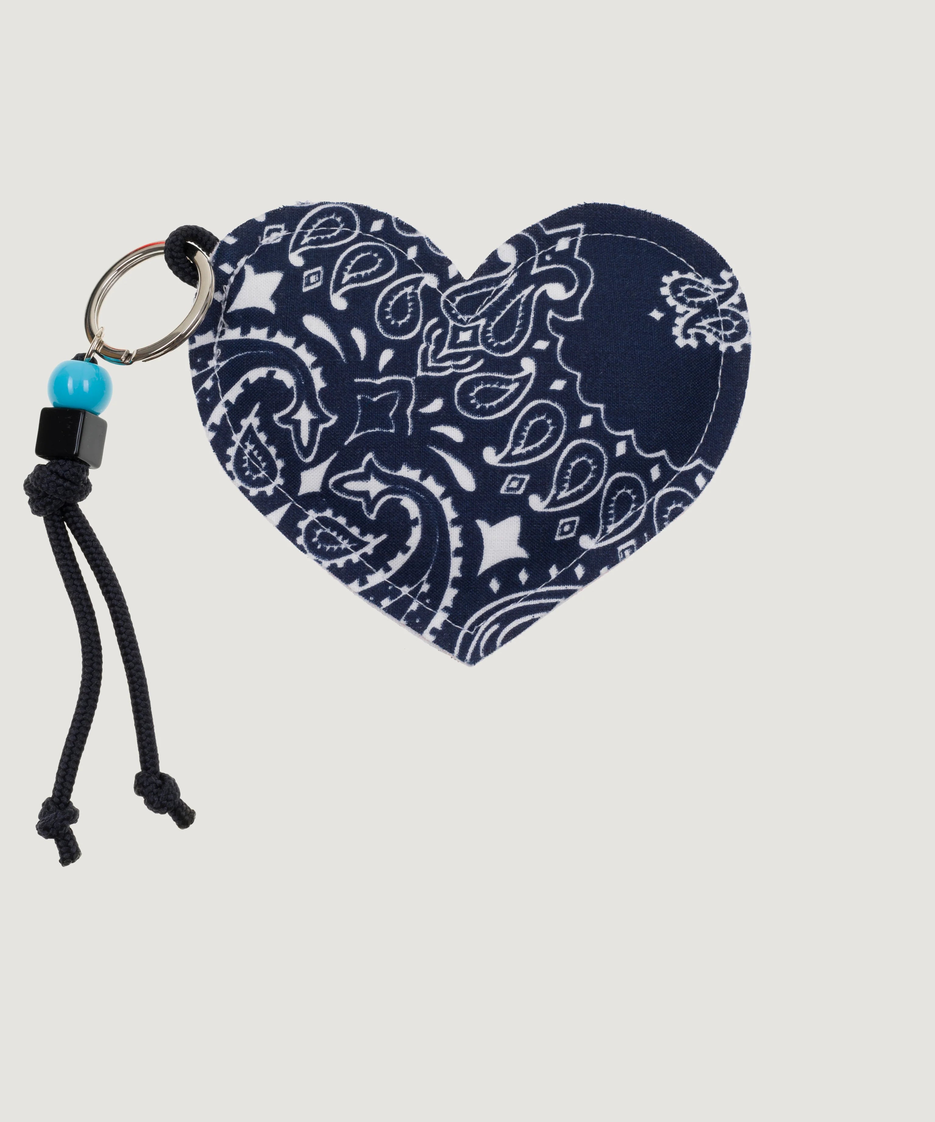 HEART KEYRING