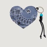 HEART KEYRING