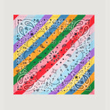 CALL IT BY YOUR NAME Silk Bandana - STAR
