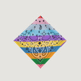 CALL IT BY YOUR NAME Silk Bandana - STAR