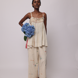 INJIRI HERBARIUM BLOUSE