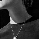 SOPHIE BUHAI EVERYDAY EGG PENDANT