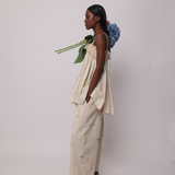INJIRI HERBARIUM BLOUSE