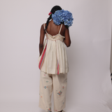 INJIRI HERBARIUM BLOUSE