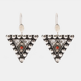 YELLI JEWELS FIBULA STUDS EARRINGS