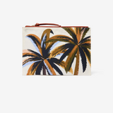 INOUI EDITIONS  Palmier Natural Pouch