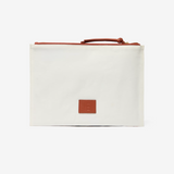 INOUI EDITIONS  Palmier Natural Pouch