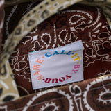 CALL IT BY YOUR NAME Week End Bag