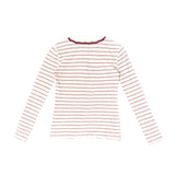 MONOKI SKIN TEE STRIPES
