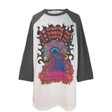 MONOKI BASEBALL T-SHIRT