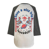 MONOKI BASEBALL T-SHIRT