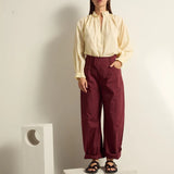 MARE DI LATTE SAPHO BLOUSE