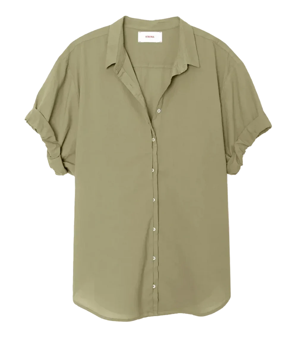 XIRENA CHANNING SHIRT