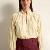 MARE DI LATTE SAPHO BLOUSE
