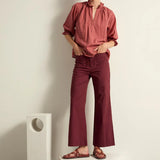 MARE DI LATTE SAPHO BLOUSE