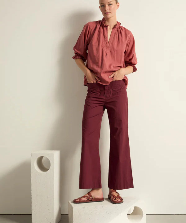 MARE DI LATTE SAPHO BLOUSE