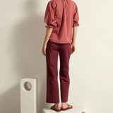 MARE DI LATTE SAPHO BLOUSE