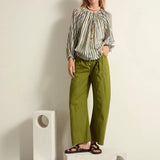 MARE DI LATTE BONO LINEA BLOUSE