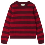 JUMPER1234 STRIPE CREW