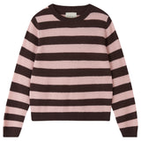JUMPER1234 STRIPE CREW