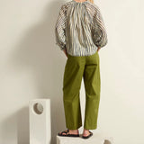 MARE DI LATTE BONO LINEA BLOUSE