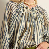 MARE DI LATTE BONO LINEA BLOUSE