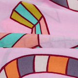 INOUI EDITIONS CERFS VOLANTS SHAWL