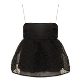 CECILIE BAHNSEN SELENA TOP